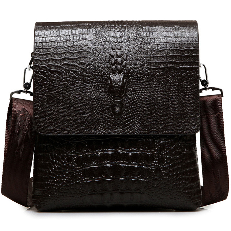 Luxe Merk Messenger Bag Mannen - Luxury Bags For Men recensie en prijs