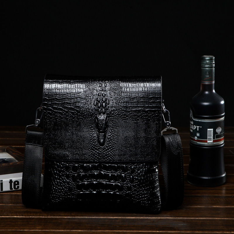 Luxe Merk Messenger Bag Mannen - Luxury Bags For Men recensie en prijs