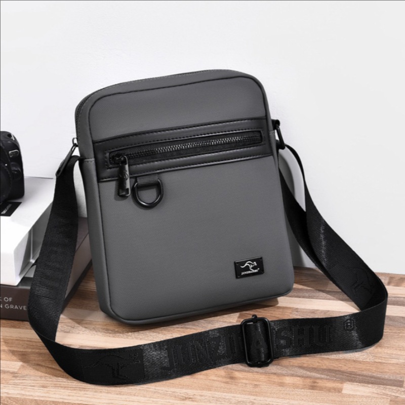 Nieuwe Kangoeroe Luxe Merk Zak - Luxury Bags For Men recensie en prijs