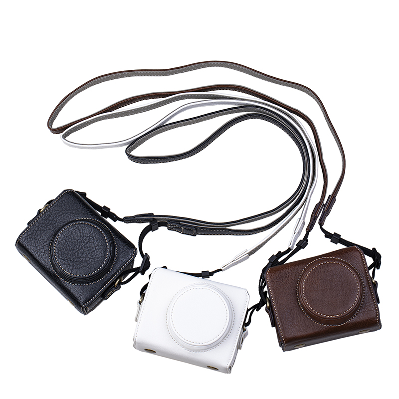 Luxe camera-videotas PU ledere - Luxury Bags Video recensie en prijs