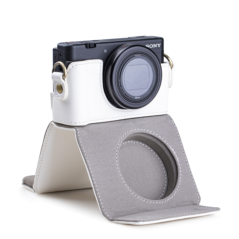 Luxe camera-videotas PU ledere - Luxury Bags Video recensie en prijs
