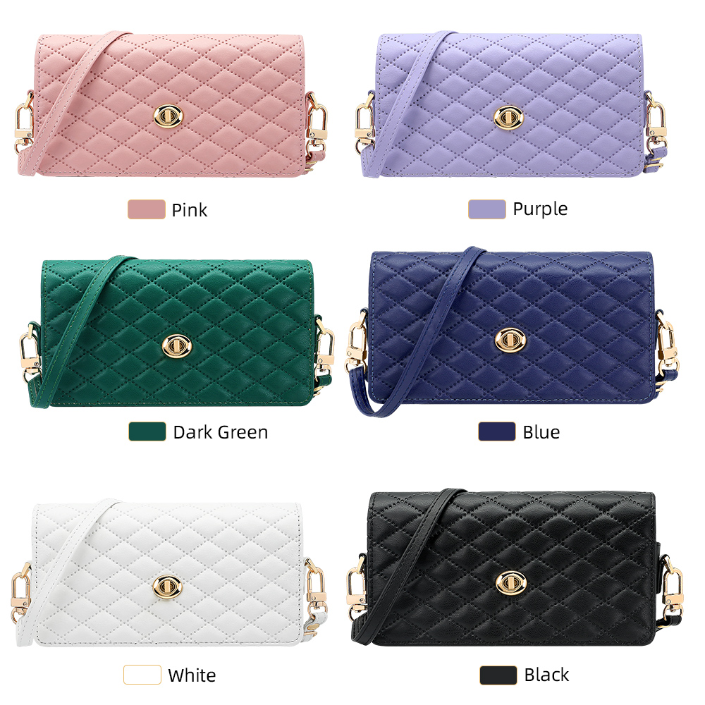 Luxe PU lederen telefoon porte - Luxury Bags & Leather Repair Of Atlanta Reviews recensie en prijs