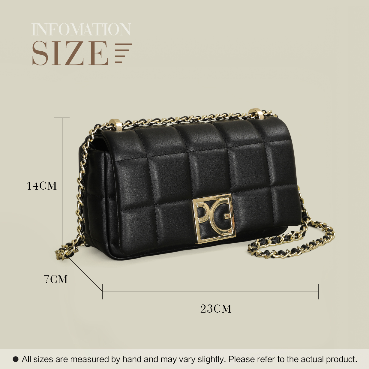 PG Dameshandtas Luxe Casual Ta - Luxury Bags Office recensie en prijs