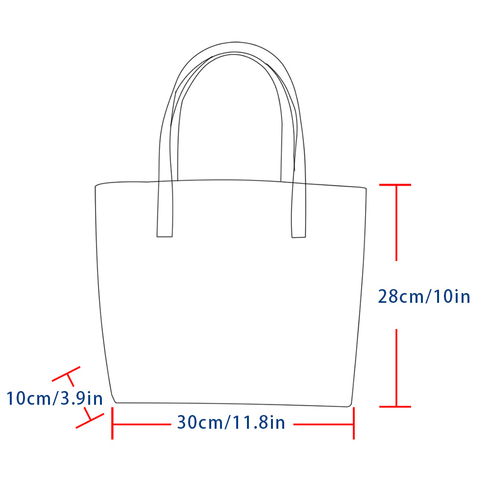 Italiaanse Leren Tassen Luxe T - Luxury Bags Vegan Leather recensie en prijs