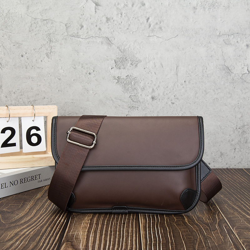 Luxe Merk Vintage Schoudertas  - Luxury Bags For Men recensie en prijs
