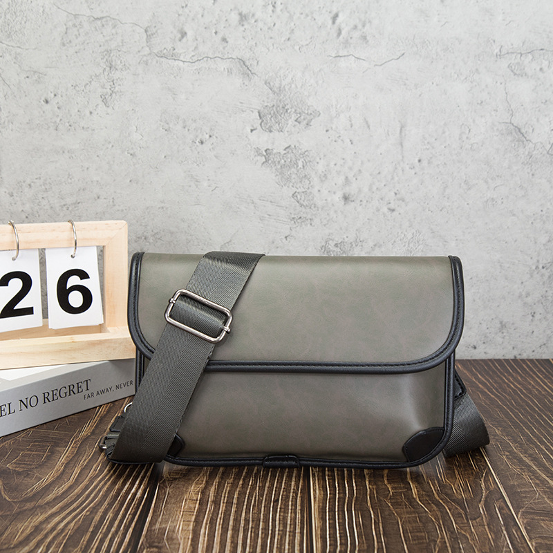 Luxe Merk Vintage Schoudertas  - Luxury Bags For Men recensie en prijs