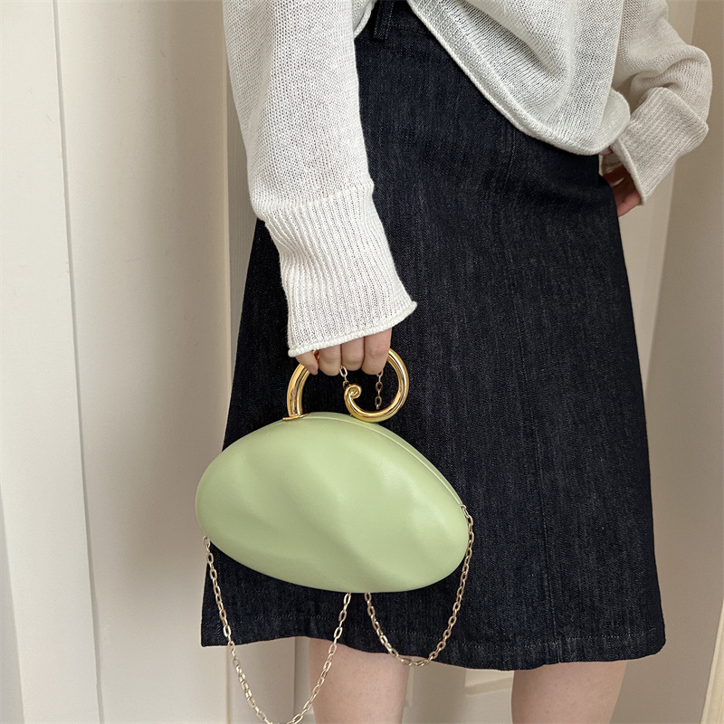 Luxe gebogen mini clutch tas i - Luxury Bags Cute recensie en prijs