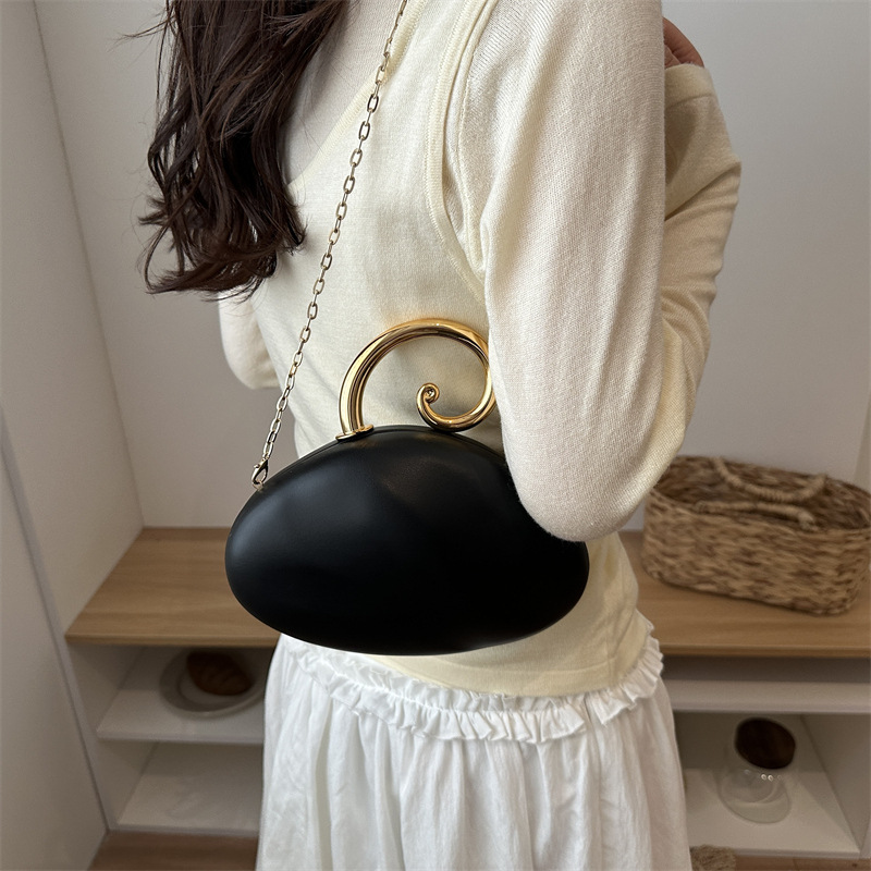 Luxe gebogen mini clutch tas i - Luxury Bags Cute recensie en prijs