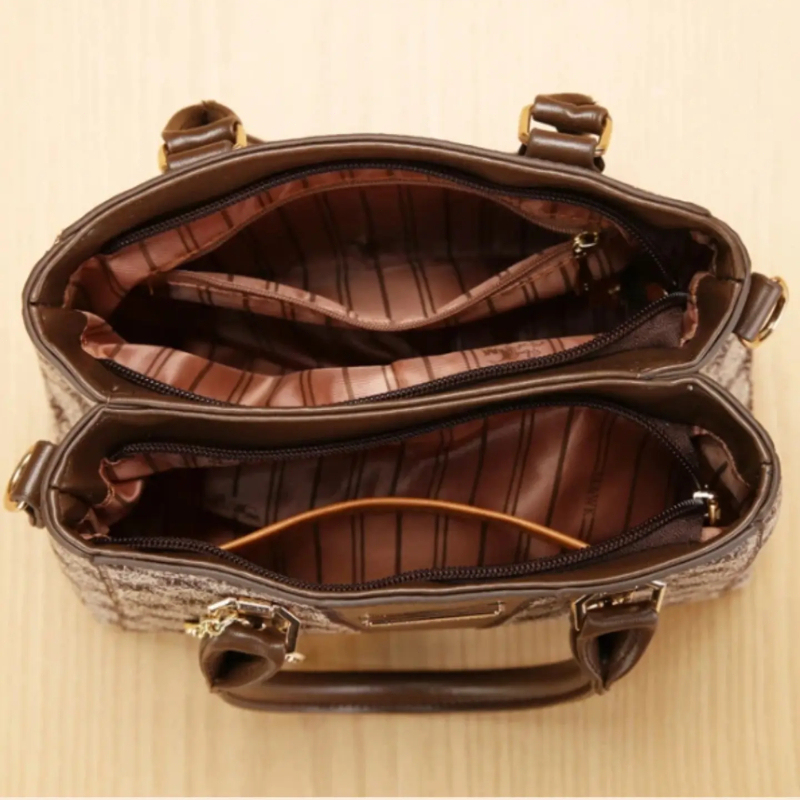 Licht luxe high-end handtas me - Luxury Bags & Leather Repair Of Atlanta Reviews recensie en prijs