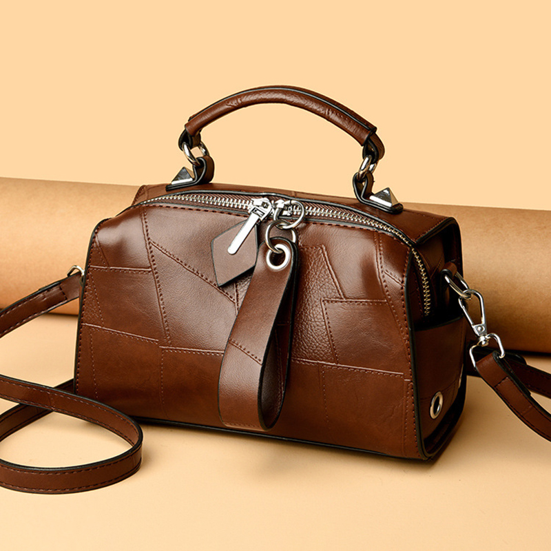 Echt leren damesrugzak, eenvou - Luxury Bags Entry Level recensie en prijs