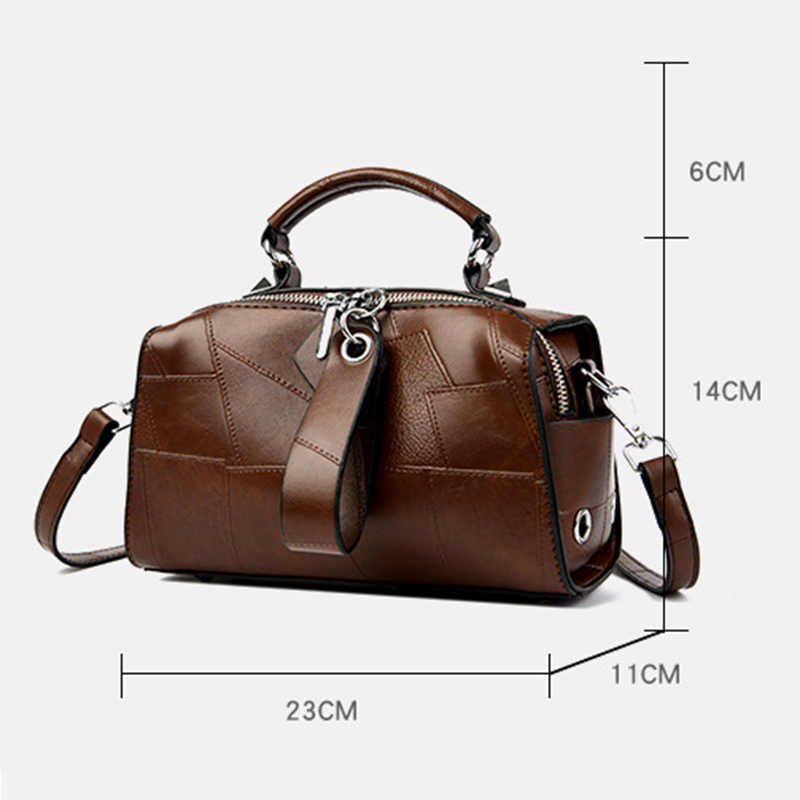 Echt leren damesrugzak, eenvou - Luxury Bags Entry Level recensie en prijs