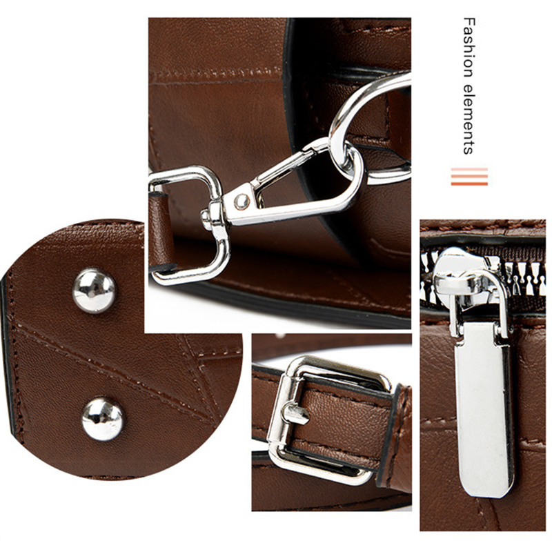 Echt leren damesrugzak, eenvou - Luxury Bags Entry Level recensie en prijs