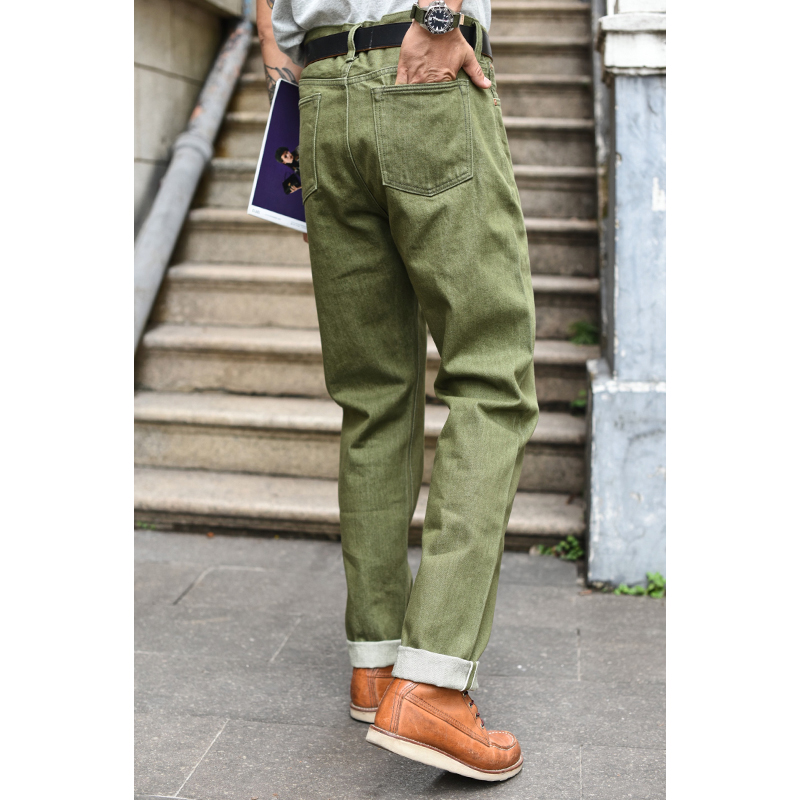 Saucezhan Heren Jeans Vulcanis - Levis Jeans 501 recensie en prijs