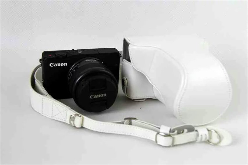 Luxe PU Leather Case Camera Vi - Luxury Bags Video recensie en prijs