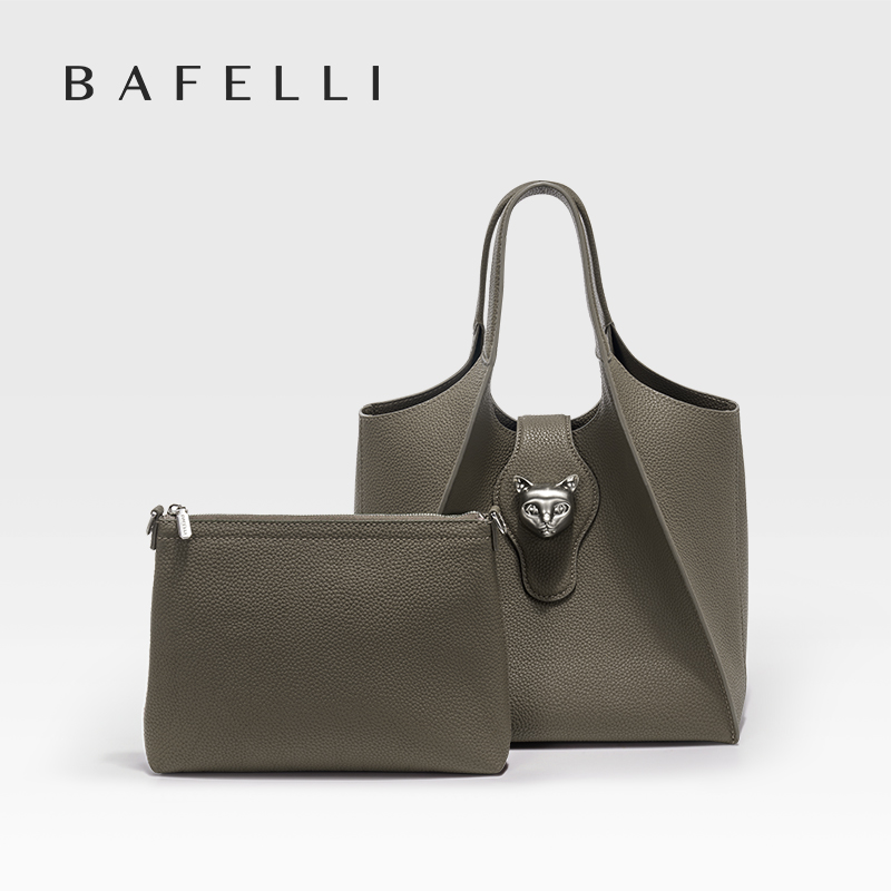 BAFELLI 2026 DAMESHANDTAS TOTE - Luxury Bags Office recensie en prijs