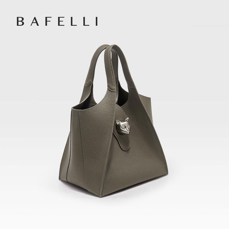 BAFELLI 2026 DAMESHANDTAS TOTE - Luxury Bags Office recensie en prijs