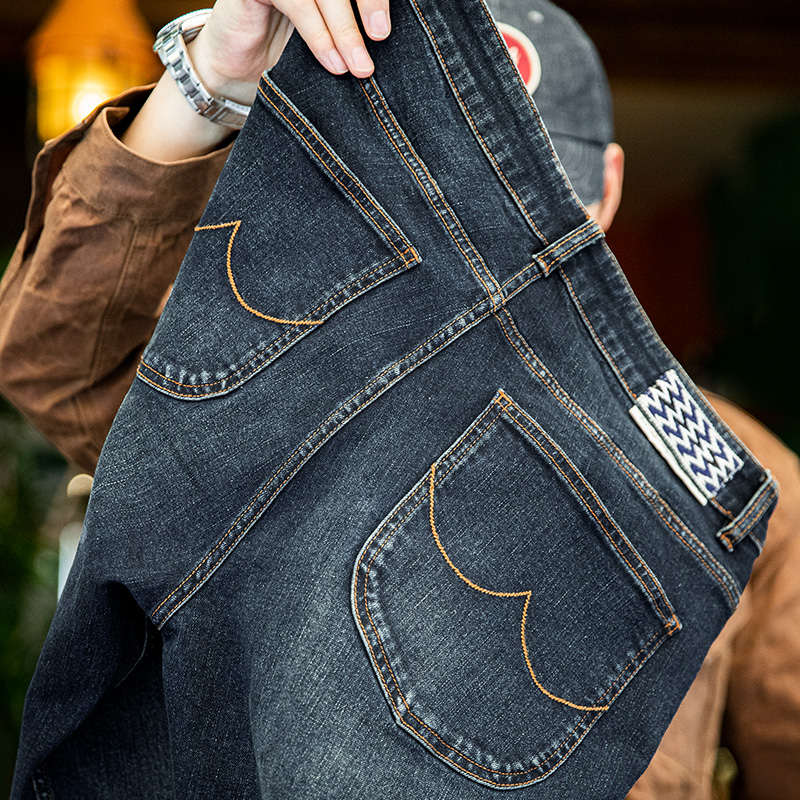 Maden Heren Vintage 11.5oz Den - Levis Jeans 501 recensie en prijs