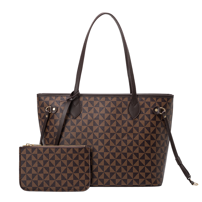 Luxe Tote-schoudertas voor dam - Luxury Bags Vegan Leather recensie en prijs