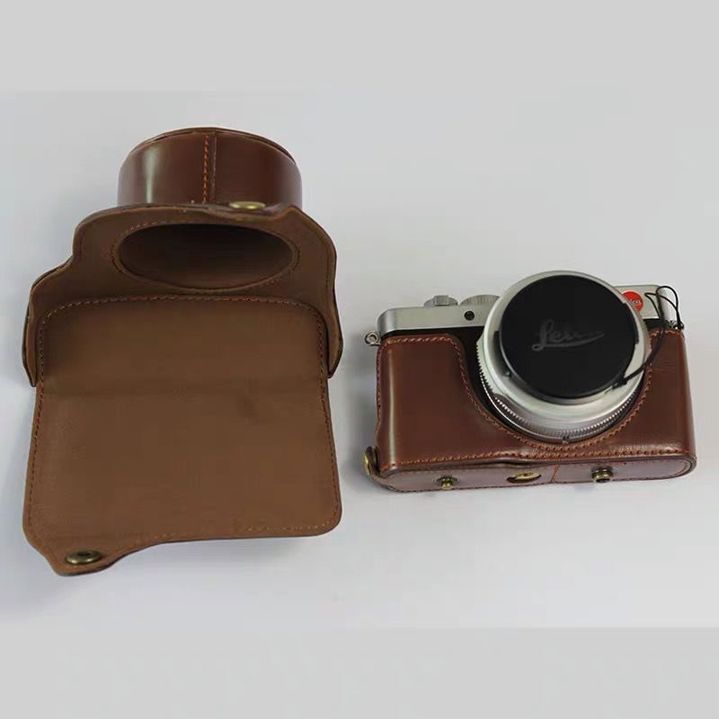 Luxe Pu Lederen Case Camera Vi - Luxury Bags Video recensie en prijs