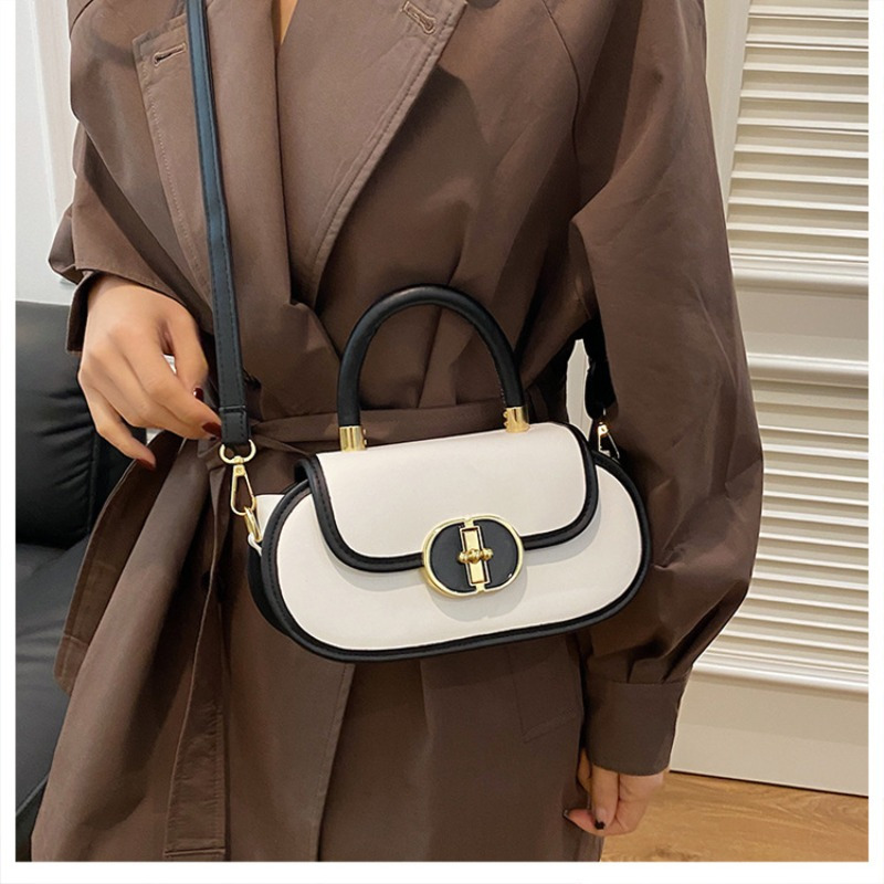 Elegante kleine vierkante cros - Luxury Bags Office recensie en prijs