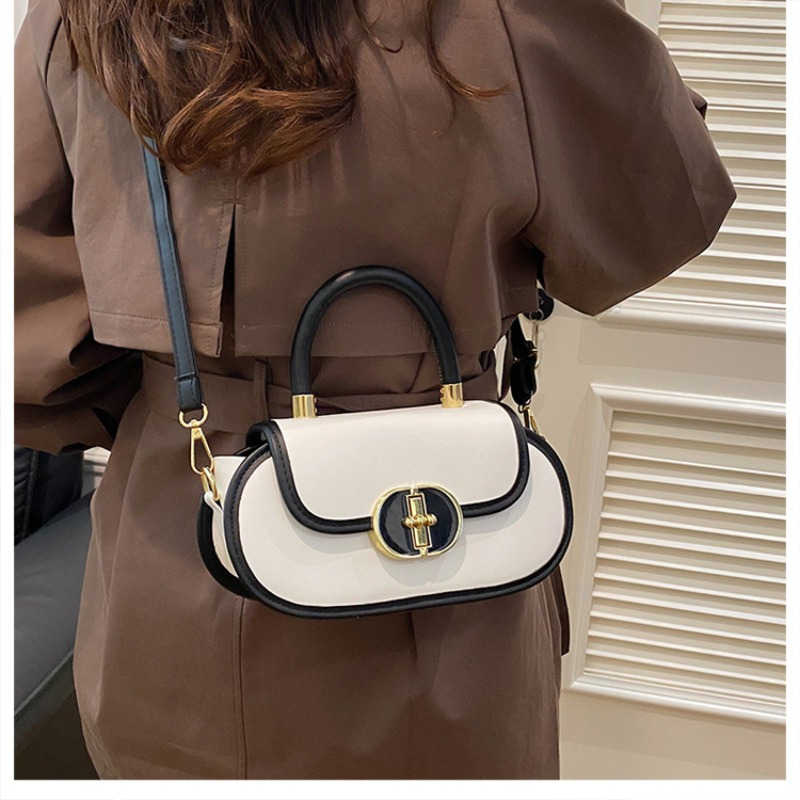 Elegante kleine vierkante cros - Luxury Bags Office recensie en prijs