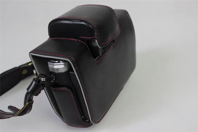 Luxe Pu Lederen Case Camera Vi - Luxury Bags Video recensie en prijs