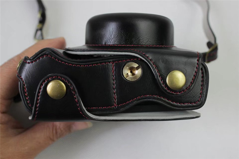 Luxe Pu Lederen Case Camera Vi - Luxury Bags Video recensie en prijs