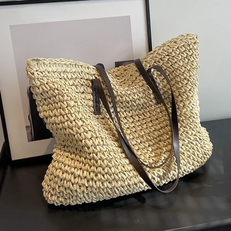 PU luxe design schoudertas wev - Luxury Bags Sale recensie en prijs