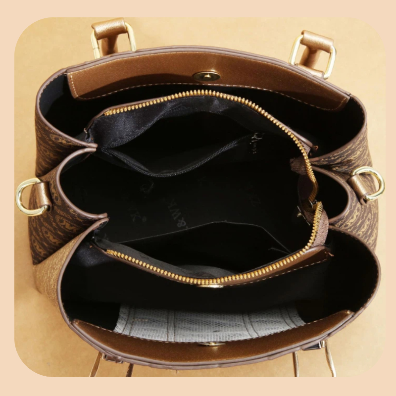 3-delige set dameshandtassen m - Luxury Bags & Leather Repair Of Atlanta Reviews recensie en prijs