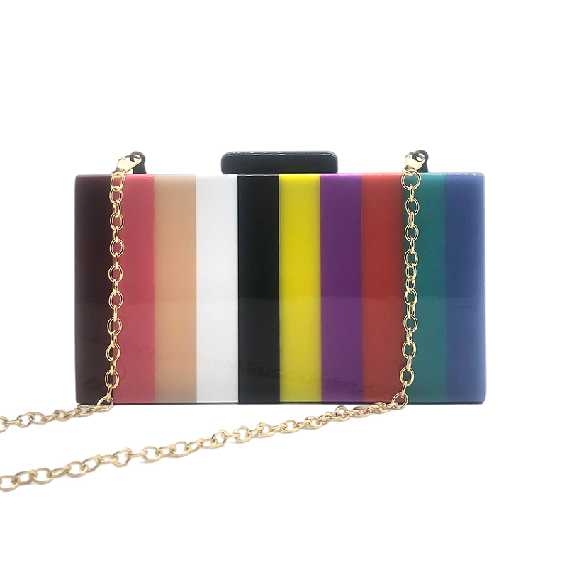 Vrouwen Tassen Mode Acryl Tass - Luxury Bags Consignment recensie en prijs