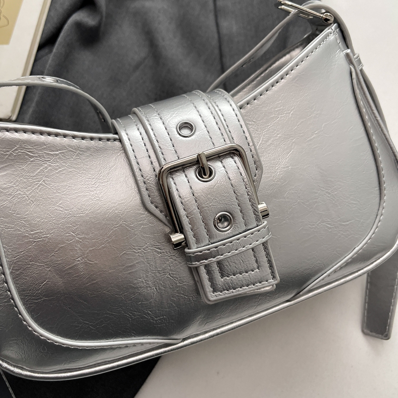 Vsper Onderarm Schoudertassen  - Luxury Bags Vegan Leather recensie en prijs