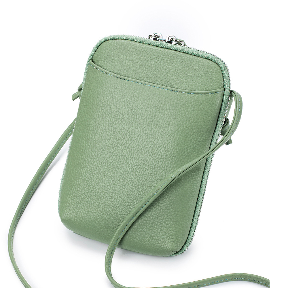 Echt leer een schoudertas dame - Luxury Bags Consignment recensie en prijs