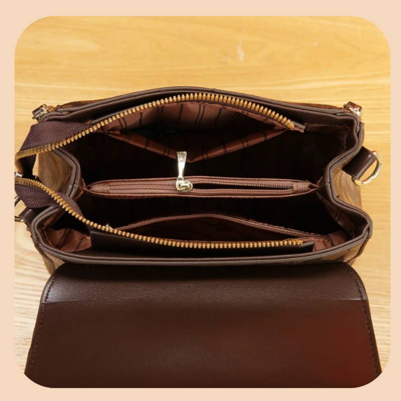 3-delige dames tasset, licht l - Luxury Bags & Leather Repair Of Atlanta Reviews recensie en prijs