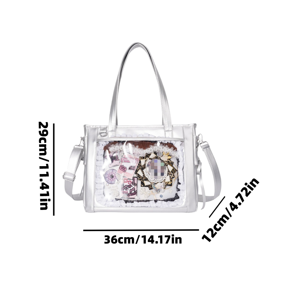 Nieuwe Japanse Leuke Kawaii Me - Luxury Bags Cute recensie en prijs