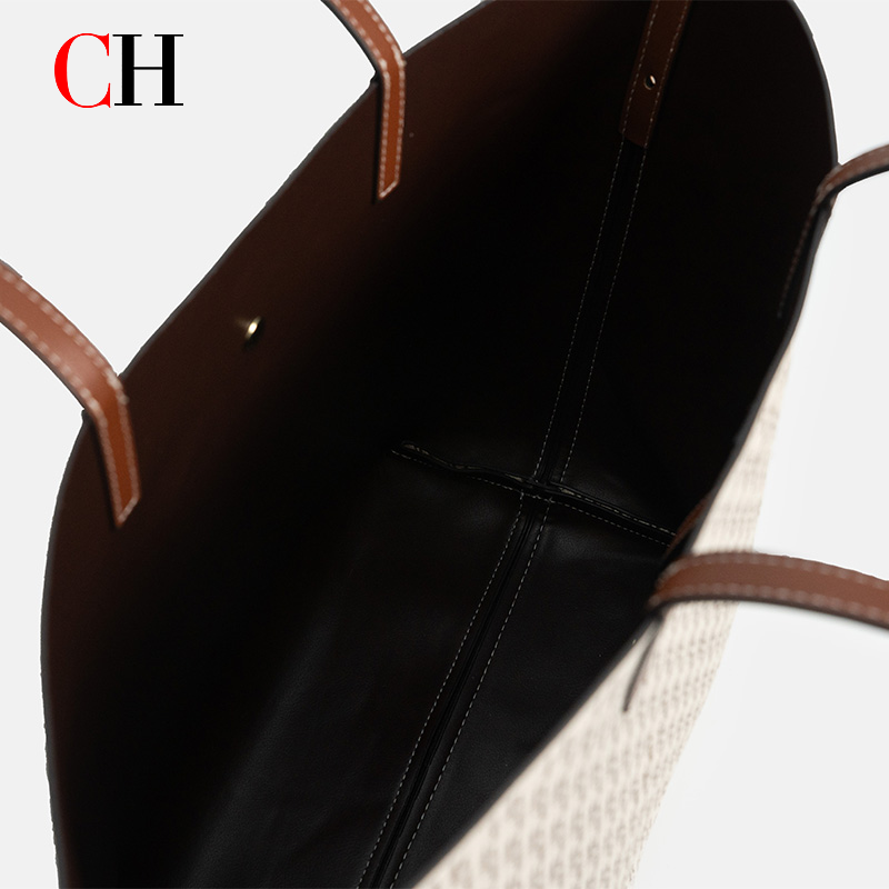 CH 2 stks/set Dames Tote Bag L - Luxury Bags Consignment recensie en prijs