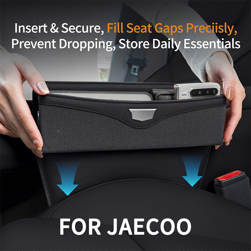Exquise luxe off-road autostoe - Luxury Bags Storage recensie en prijs