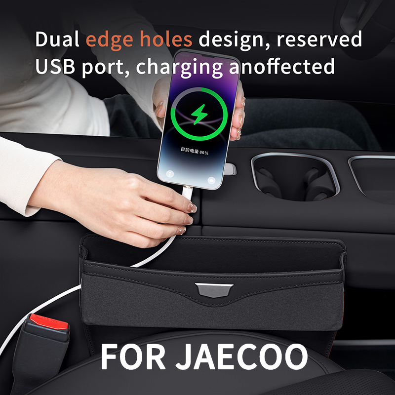 Exquise luxe off-road autostoe - Luxury Bags Storage recensie en prijs