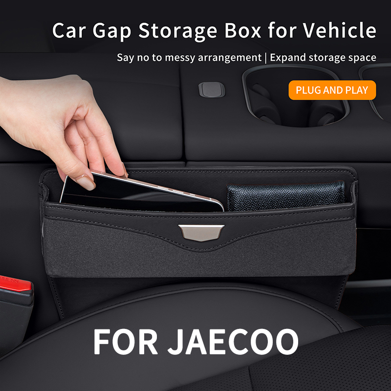 Exquise luxe off-road autostoe - Luxury Bags Storage recensie en prijs