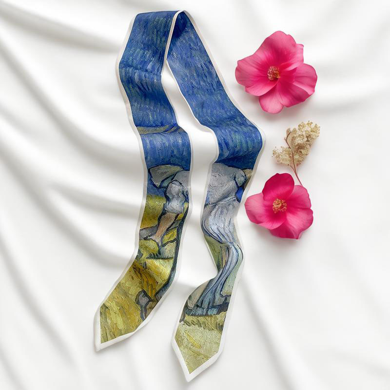 Prints Lange Haarband Dunne Ne - Luxury Bags Cute recensie en prijs