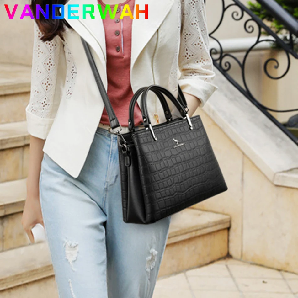 Echte merk shopper dameshandta - Luxury Bags Green recensie en prijs
