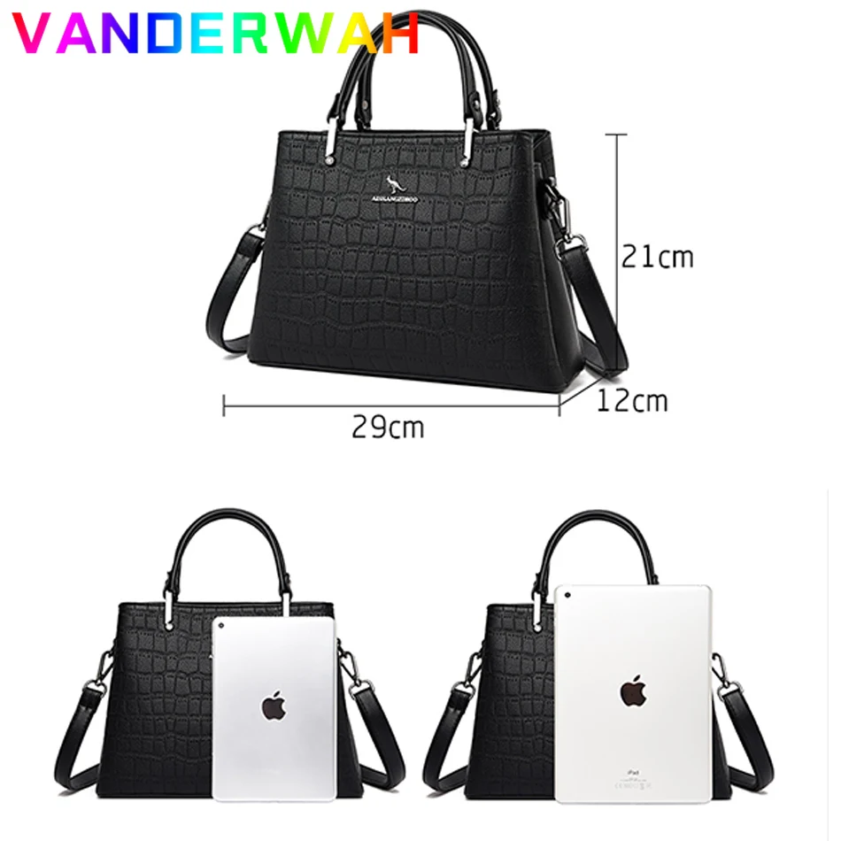 Echte merk shopper dameshandta - Luxury Bags Green recensie en prijs