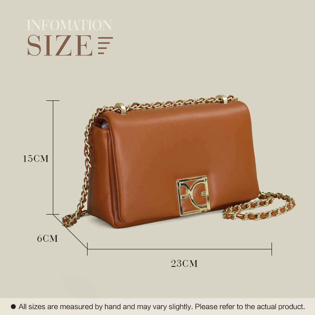 PG Dameshandtas Luxe Casual Ta - Luxury Bags Office recensie en prijs