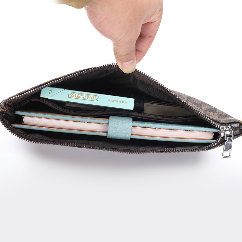 Luxe ontwerp zachte PU lederen - Luxury Bags Office recensie en prijs