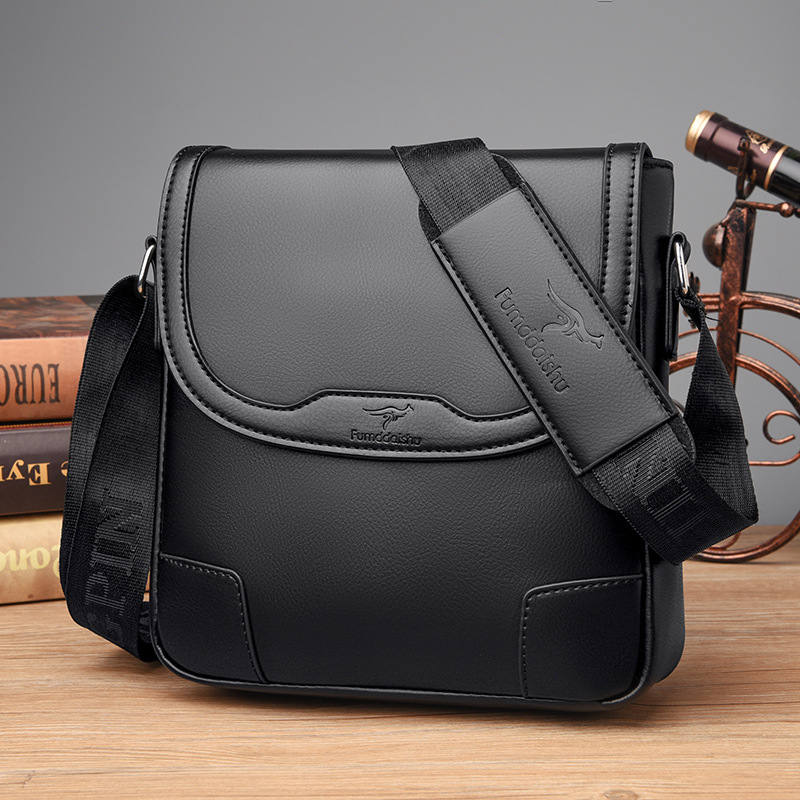 Luxe merk heren lederen schoud - Luxury Bags For Men recensie en prijs