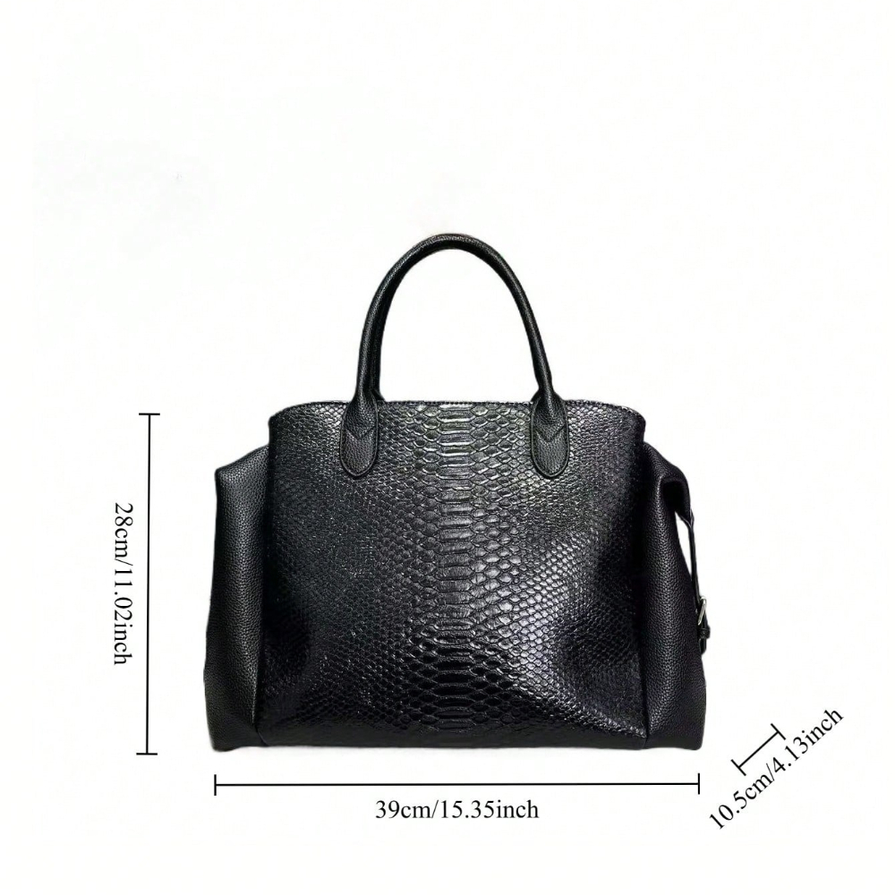 Lichte luxe elegante retro dam - Luxury Bags Vegan Leather recensie en prijs