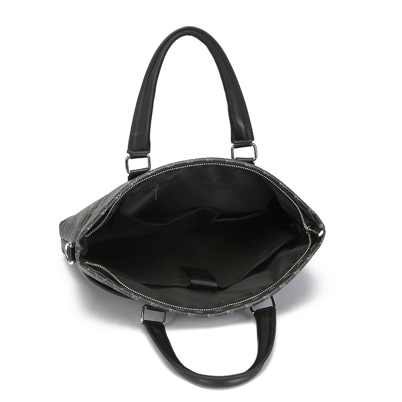 nieuwe heren bedrukte PU leder - Luxury Bags For Men recensie en prijs