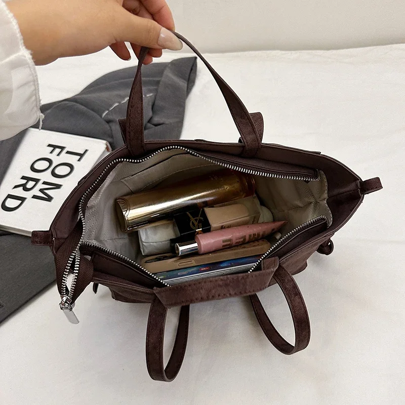 Lichte luxe stevige PU-schoude - Luxury Bags Sale recensie en prijs