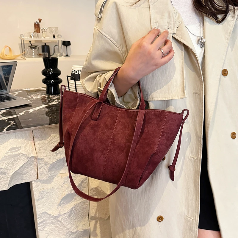 Lichte luxe stevige PU-schoude - Luxury Bags Sale recensie en prijs