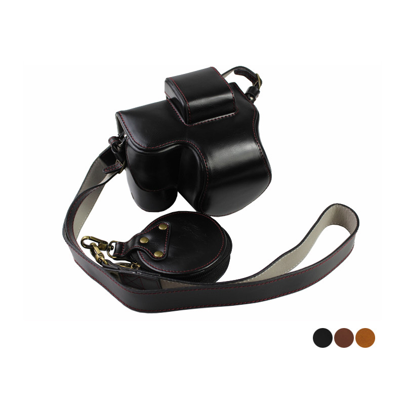 Luxe PU lederen tas camera vid - Luxury Bags Video recensie en prijs
