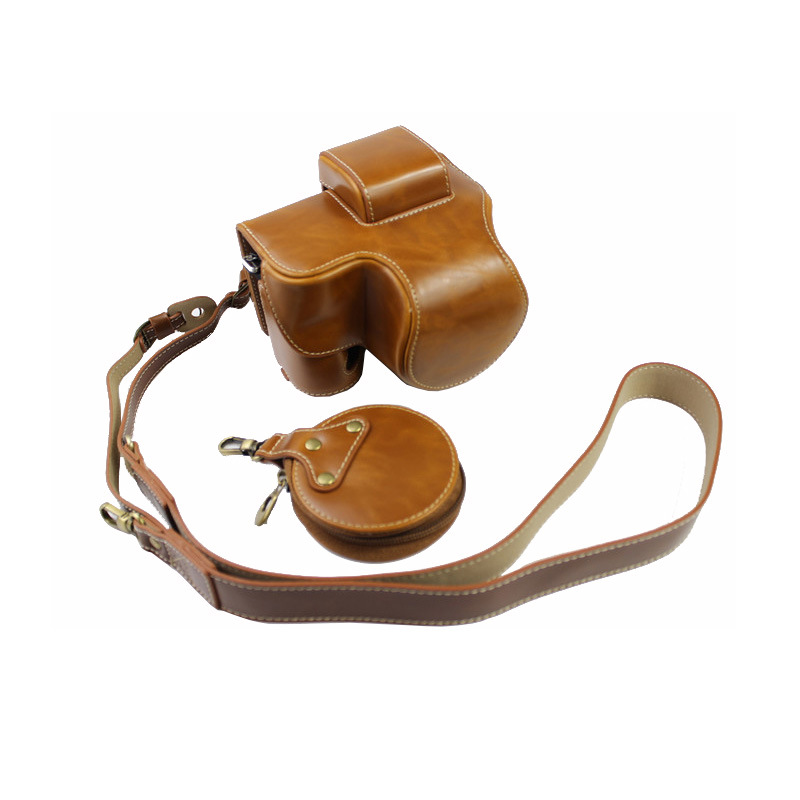 Luxe PU lederen tas camera vid - Luxury Bags Video recensie en prijs